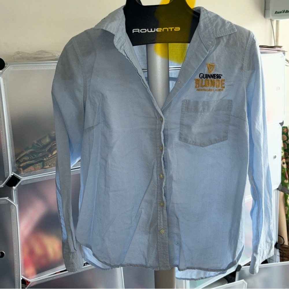 Custom Guinness Top